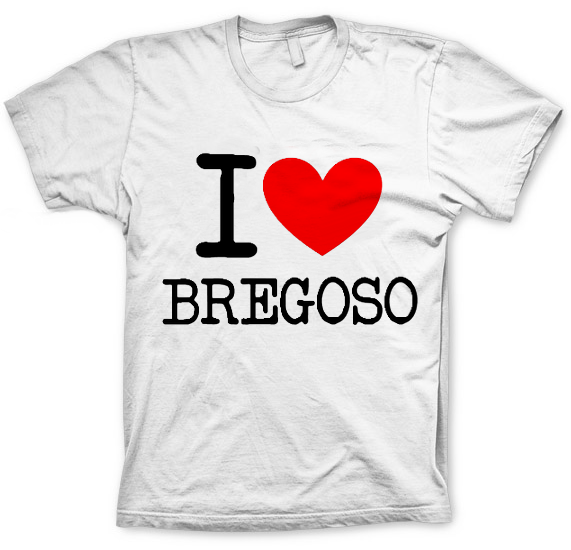 I love Bregoso